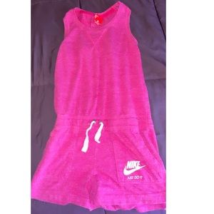 Nike Romper